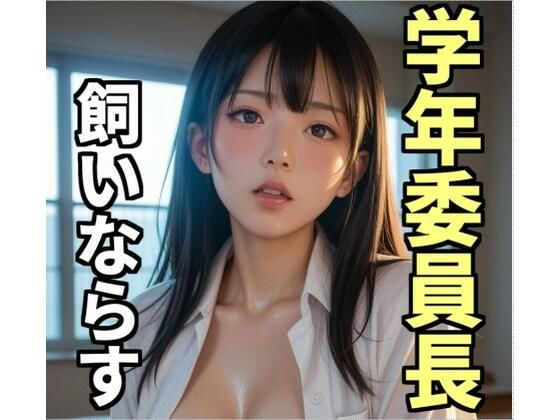 【即ヌキAI祭】【d_471207】学年委員長を飼いならしてみた