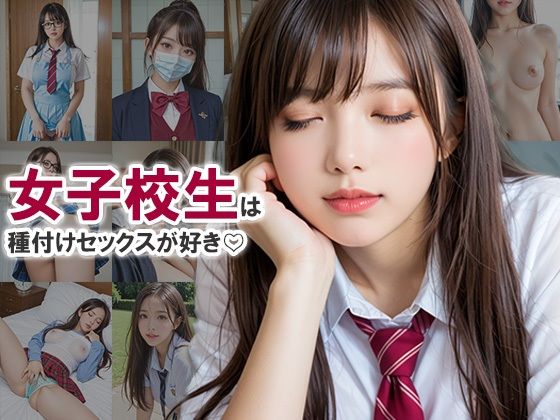 【d_503057】女子校生は種付けセックスが好き